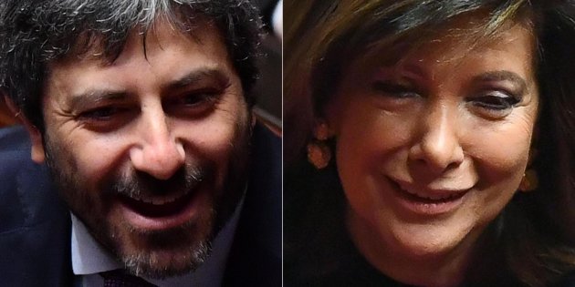 La strana coppia. Quando Fico diceva che “Mai un asse con Salvini” e la Casellati difendeva Ruby e le Olgettine