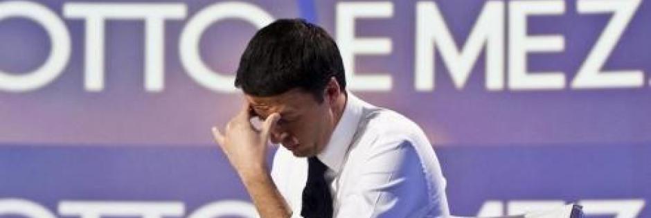 Matteo Renzi sta valutando l’ipotesi di abbandonare il PD…Cosa c’è dietro…