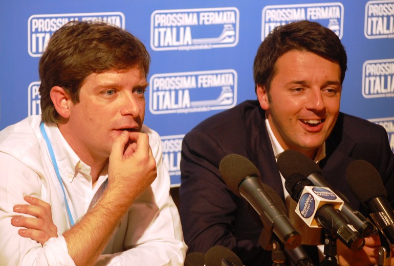 La sinistra, Renzi e gli inventori della Leopolda…