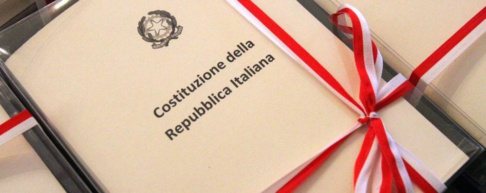 La Costituzione rovesciata dal contratto Salvini-Di Maio