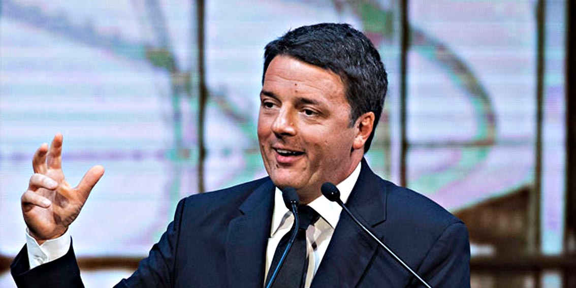 Matteo Renzi: “Hanno tagliato i vitalizi degli altri, ma quello di Luigi Di Maio non è stato toccato”