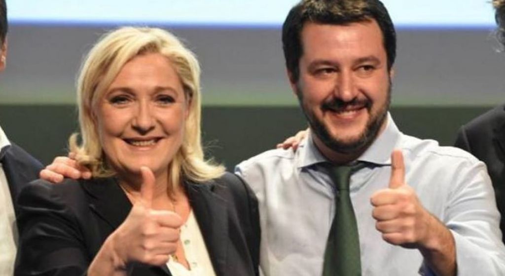 Francia: la magistratura chiede una perizia psichiatrica per Marine Le Pen