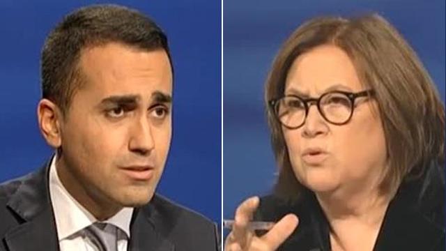 Lucia Annunziata demolisce Di Maio: «È il principe delle fake news»