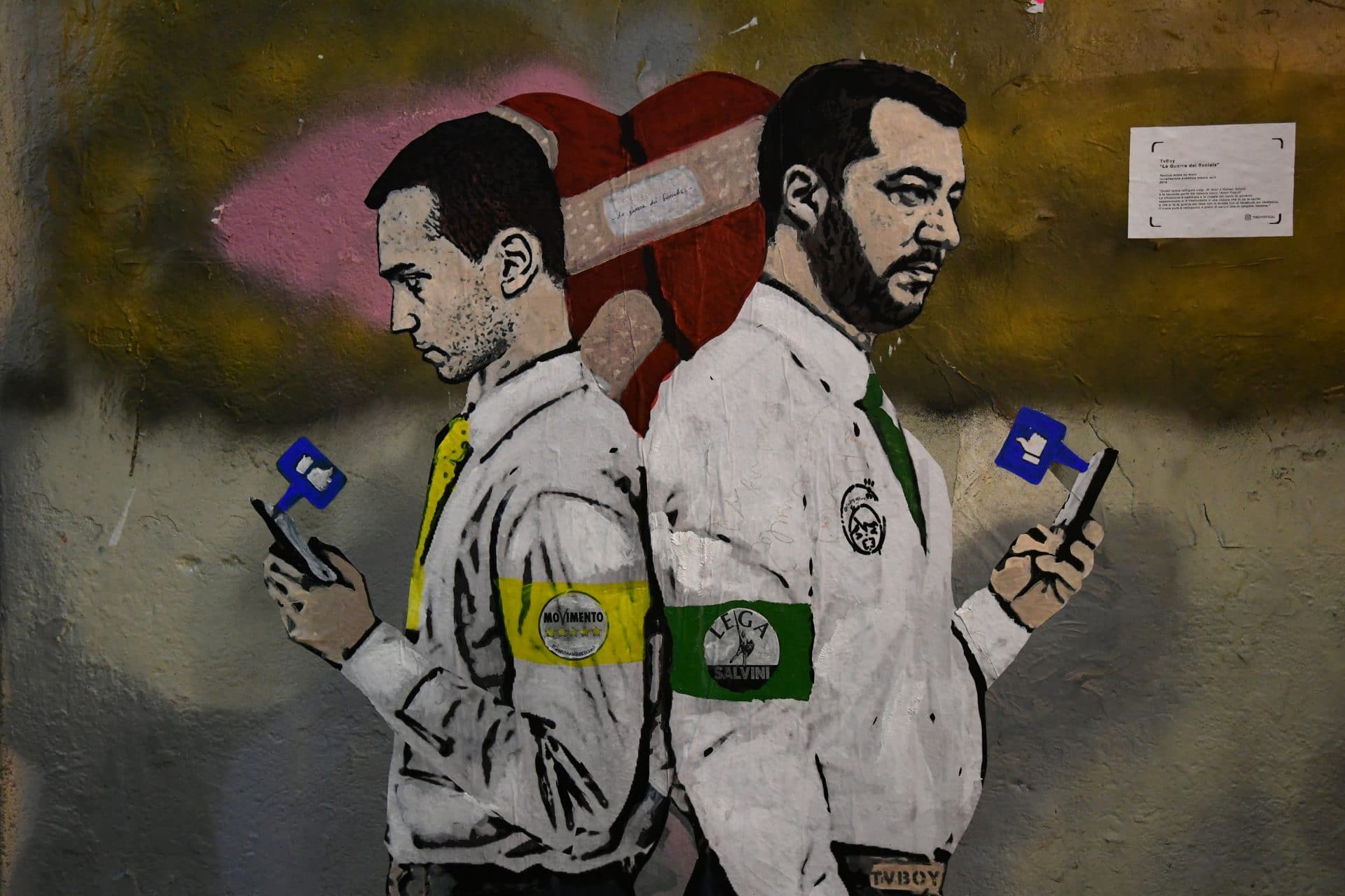Alta tensione Lega-M5S. E Salvini confida: “A ottobre si va a votare”