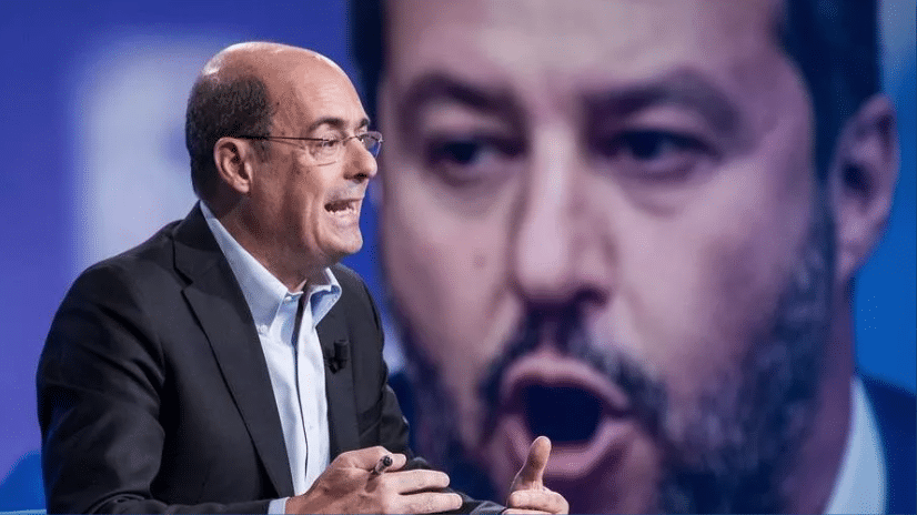 Meno di 3 punti dividono Lega e PD: gli ultimi sondaggi spaventano Salvini