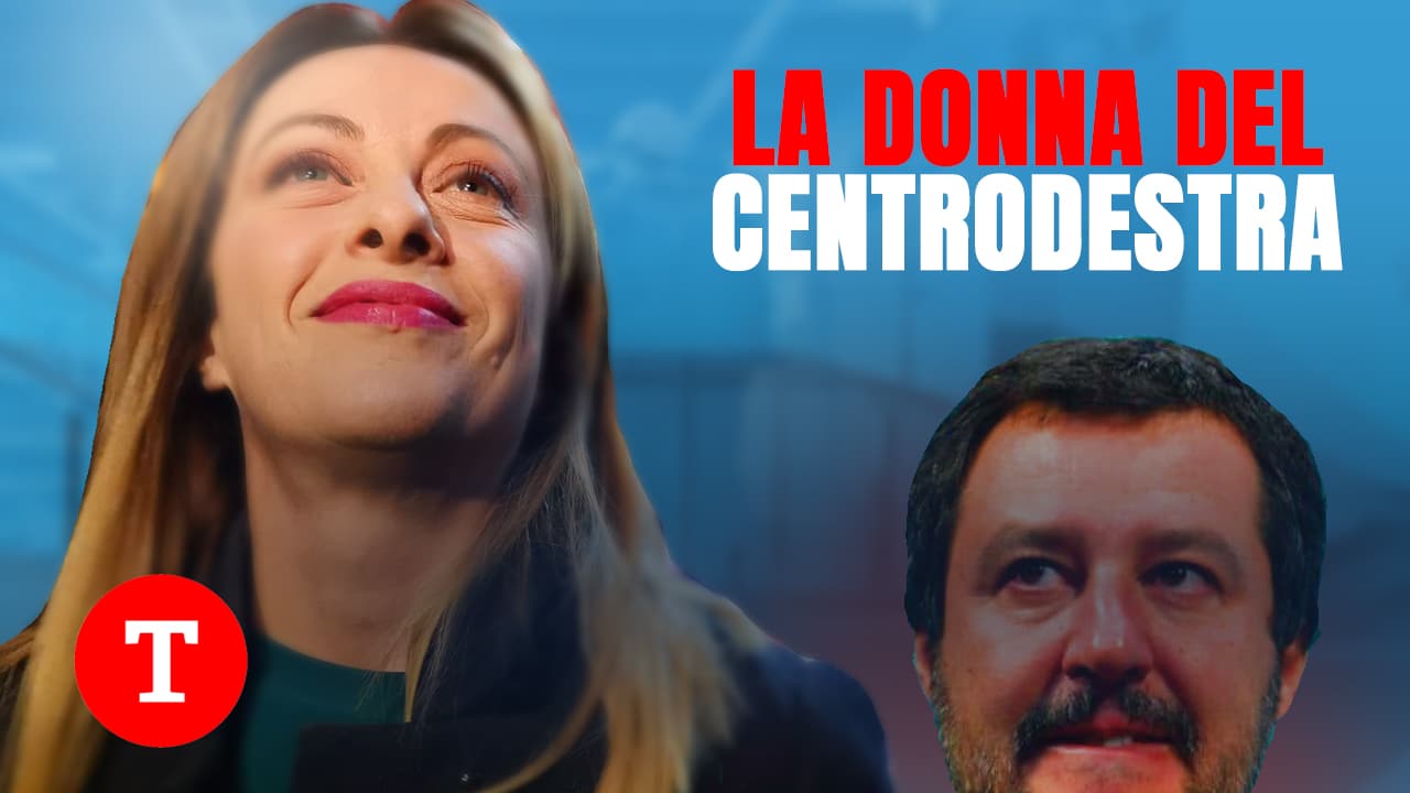 Meloni asfalta Salvini sotto ogni punto di vista: ecco i dati che lo dimostrano
