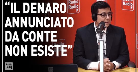 Tutte le menzogne del Governo: Valerio Malvezzi smonta i decreti punto per punto – video
