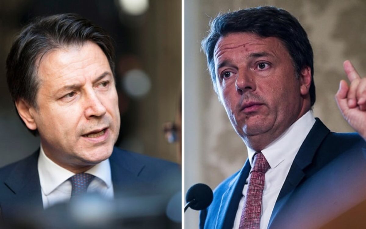 Nuovo incontro Conte-Renzi: avviate trattative per un rimpasto nel governo