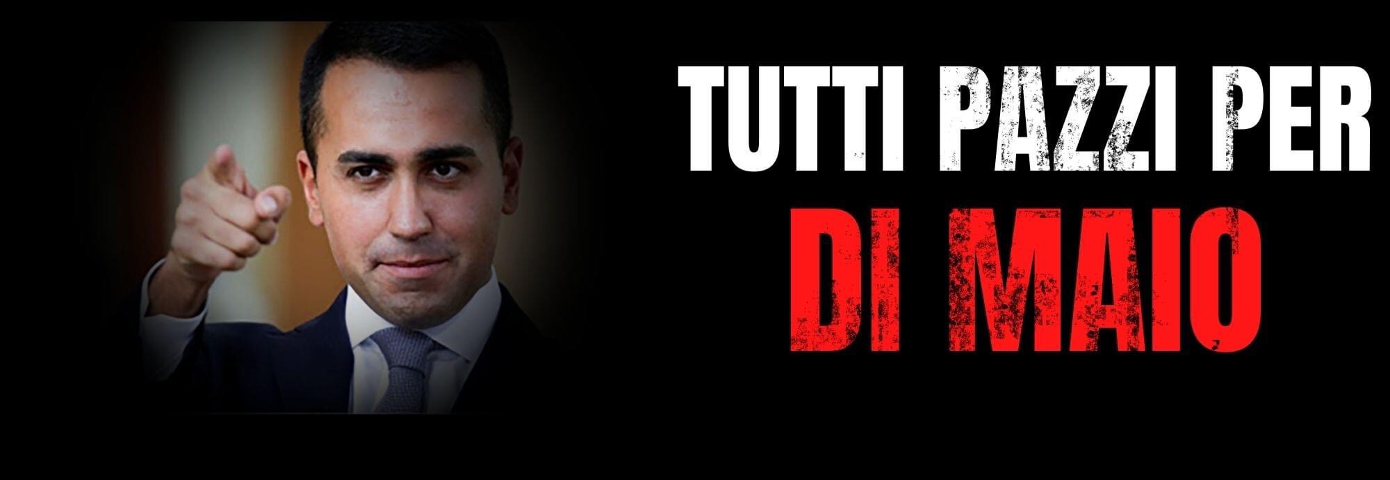 L’improvviso innamoramento bipartisan per Di Maio: da Brunetta a Bettini, tutti gli ultimi endorsement al ministro pentastellato.