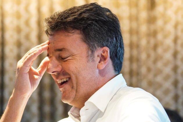 Matteo Renzi, il ritorno del kamikaze