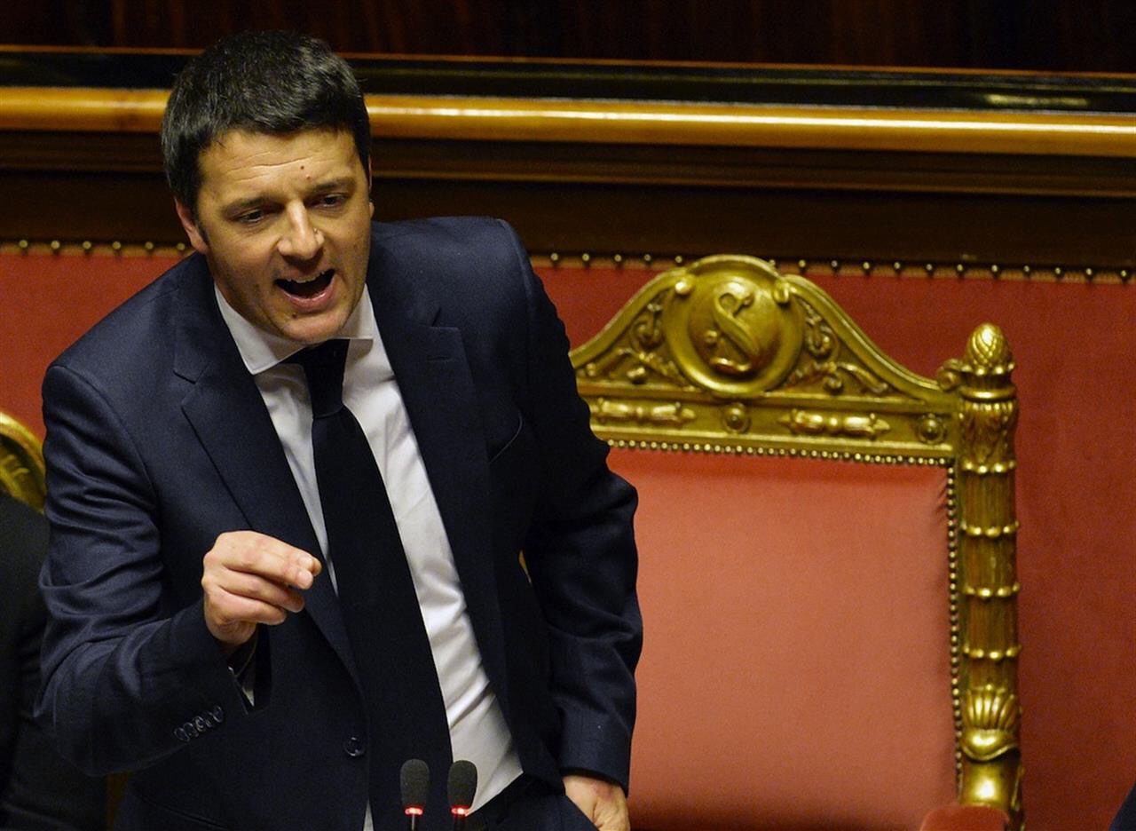 Matteo Renzi: “Questa è la nostra linea Maginot”Sul Recovery va fino in fondo: “O stralcio o votiamo contro”.