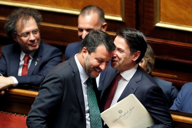 Caso Gregoretti, Gup a P. Chigi per audizione Conte. Arriva pure Salvini