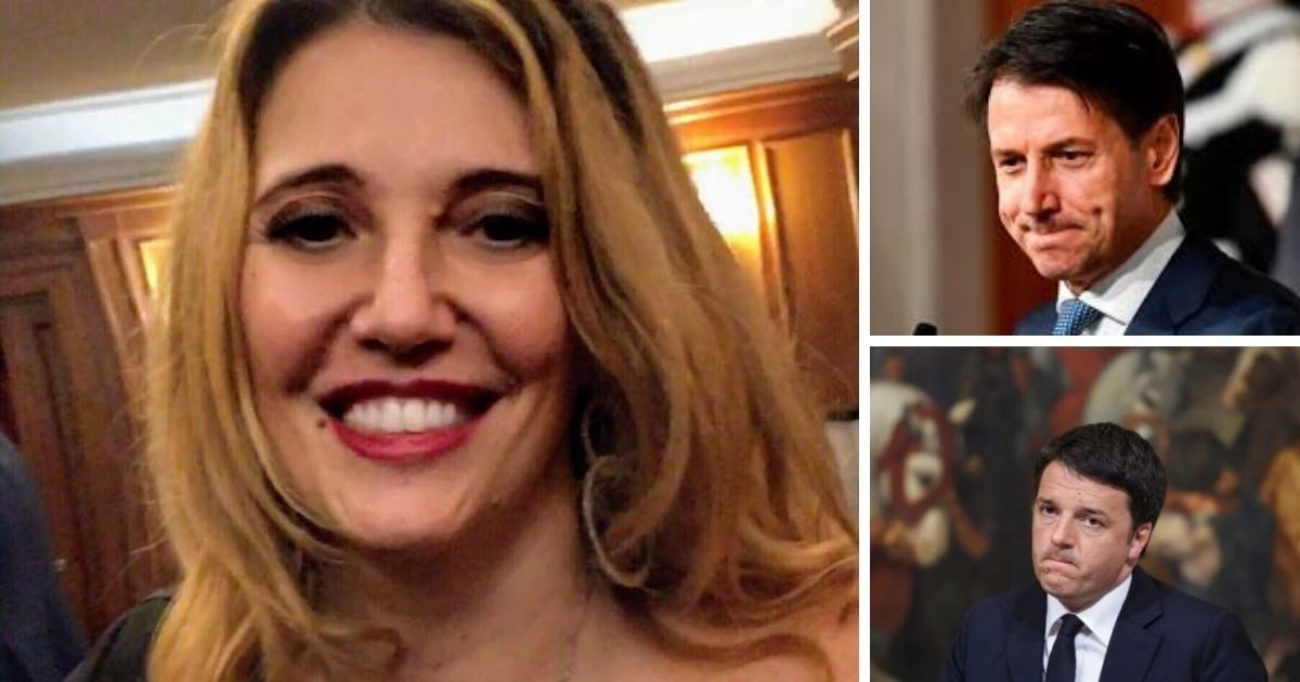 Valentina Fico, l’ex moglie di Conte: “Incoraggio Giuseppe in privato. Non apprezzo i cinici come Renzi”