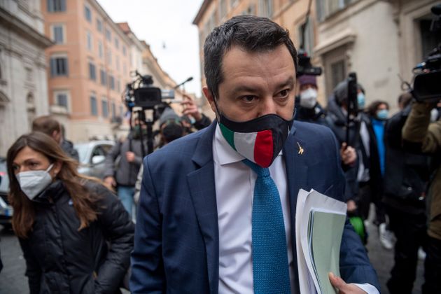 Salvini condannato a fare la suocera
