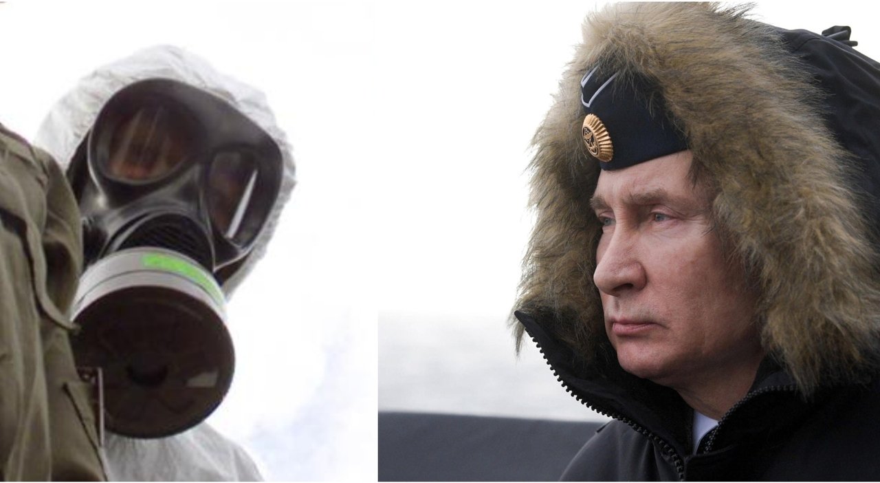 Dalla “tecnica dell’elefante” ai “bagni chimici”: ecco tutte le torture di Putin