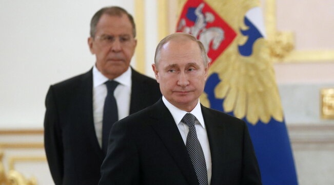 La minaccia di Putin ora ha tre nomi: nucleare, chimica e termobarica | Lavrov: “Guerra nucleare? Non voglio crederlo”