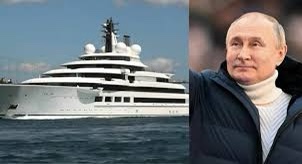 “E’ di Putin lo yacht che era ancorato a Marina di Carrara, lo confermano i nomi degli uomini dell’equipaggio”