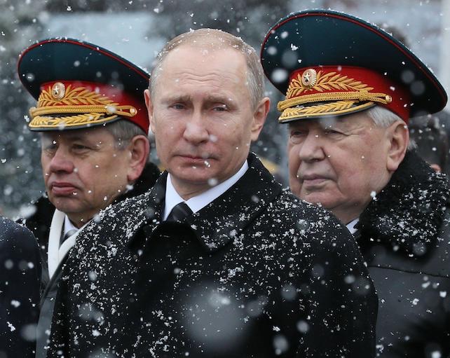Spie contro Putin: “È in atto un ammutinamento nei servizi segreti”. La rivelazione della talpa russa