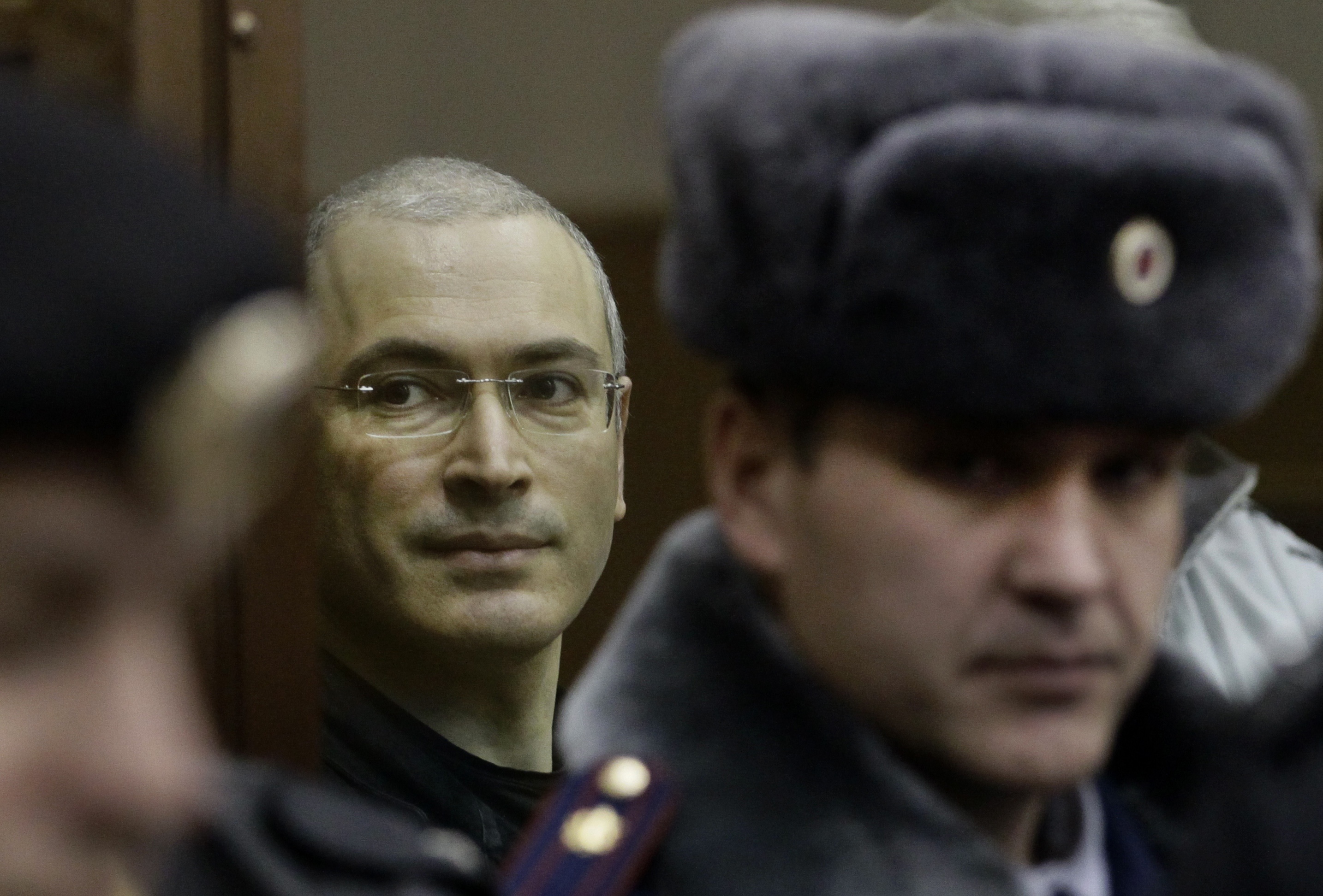 “Putin ha i giorni contati”: parla Mikhail Khordorovsky, l’oligarca russo in esilio