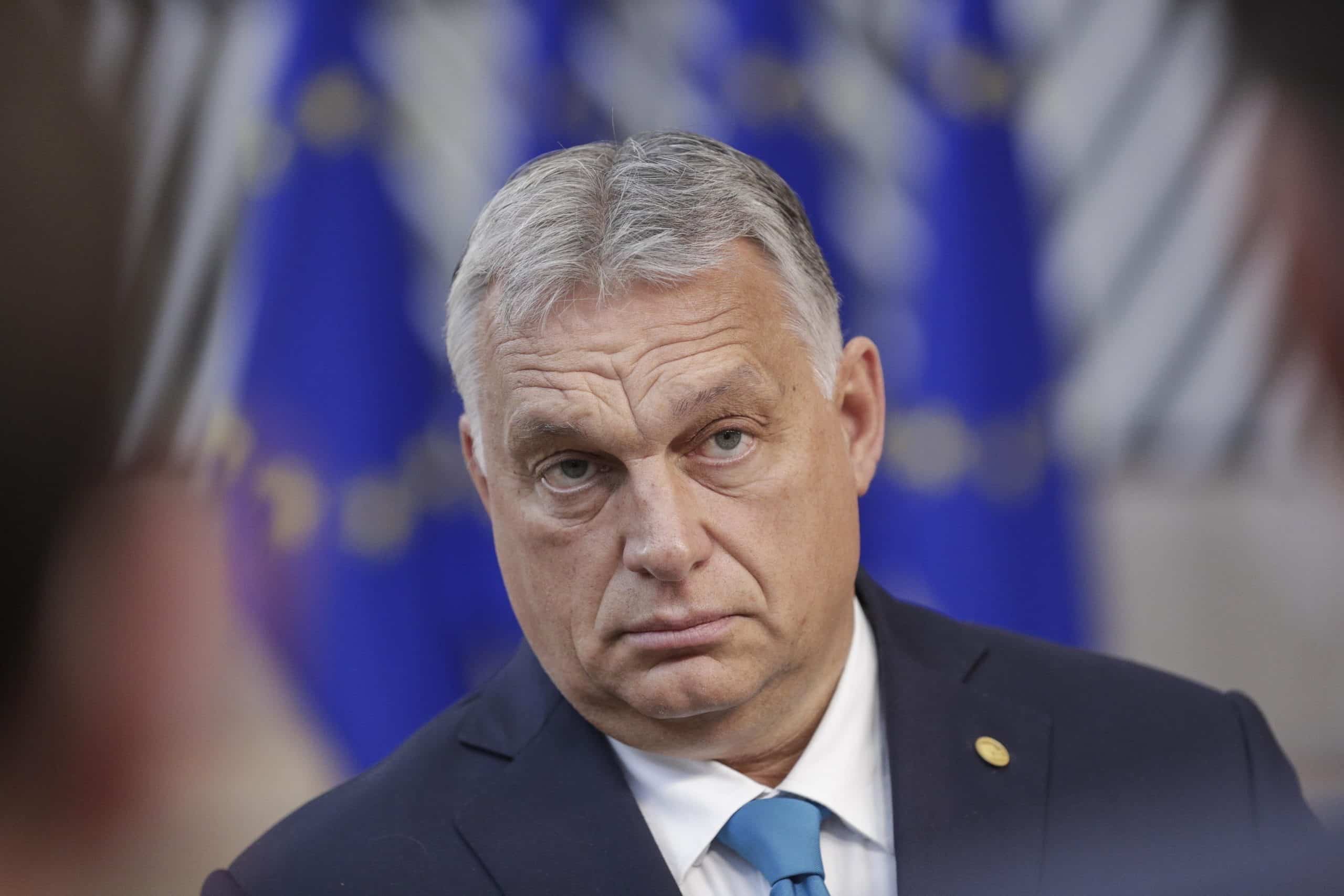 Gli Usa attaccano Orban: «Frasi imperdonabili»