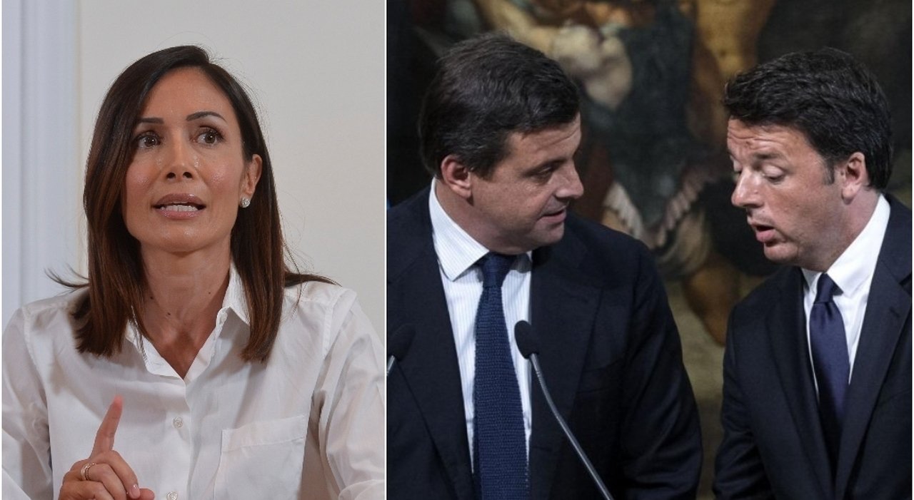 Cosa succede tra Renzi e Calenda, l’ipotesi di accordo e l’idea di una donna leader: in pole Carfagna e Bonetti