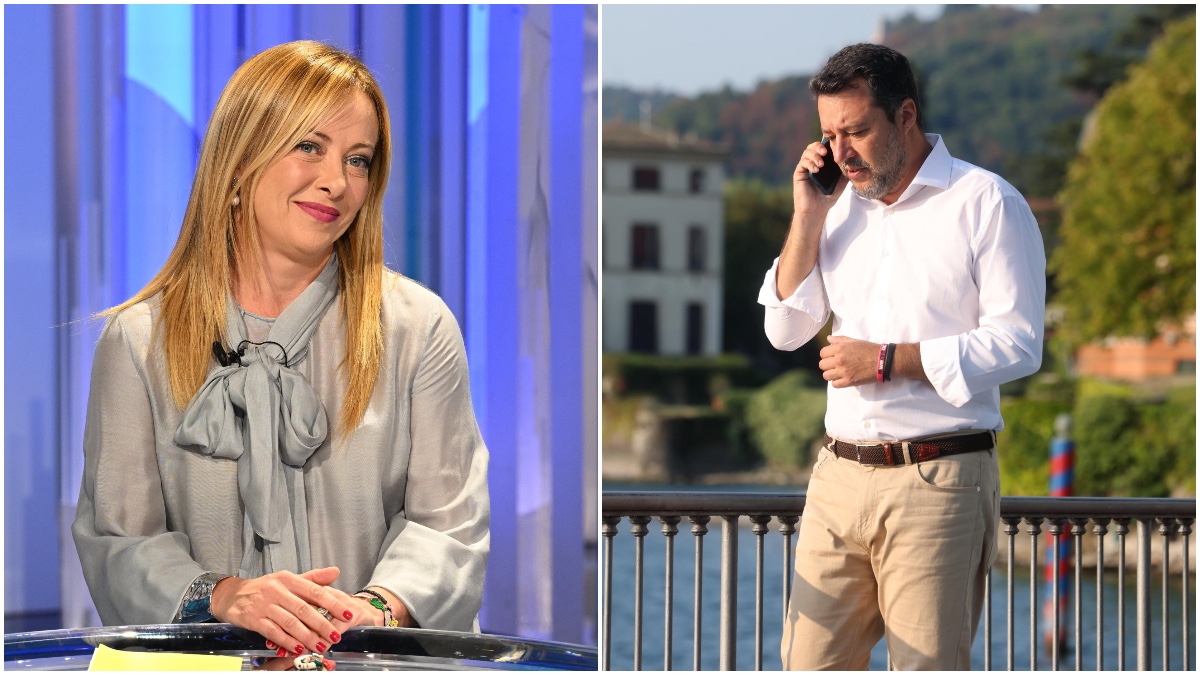 Il sondaggio in Veneto che allarma Salvini: così Fratelli d’Italia travolge la Lega – I dati