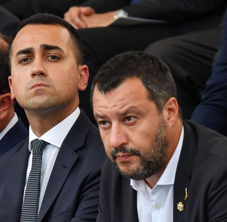 La bordata di Di Maio a Salvini: «Troppe ombre nei rapporti Lega-Putin. Arrivati dagli Usa aggiornamenti degli 007»