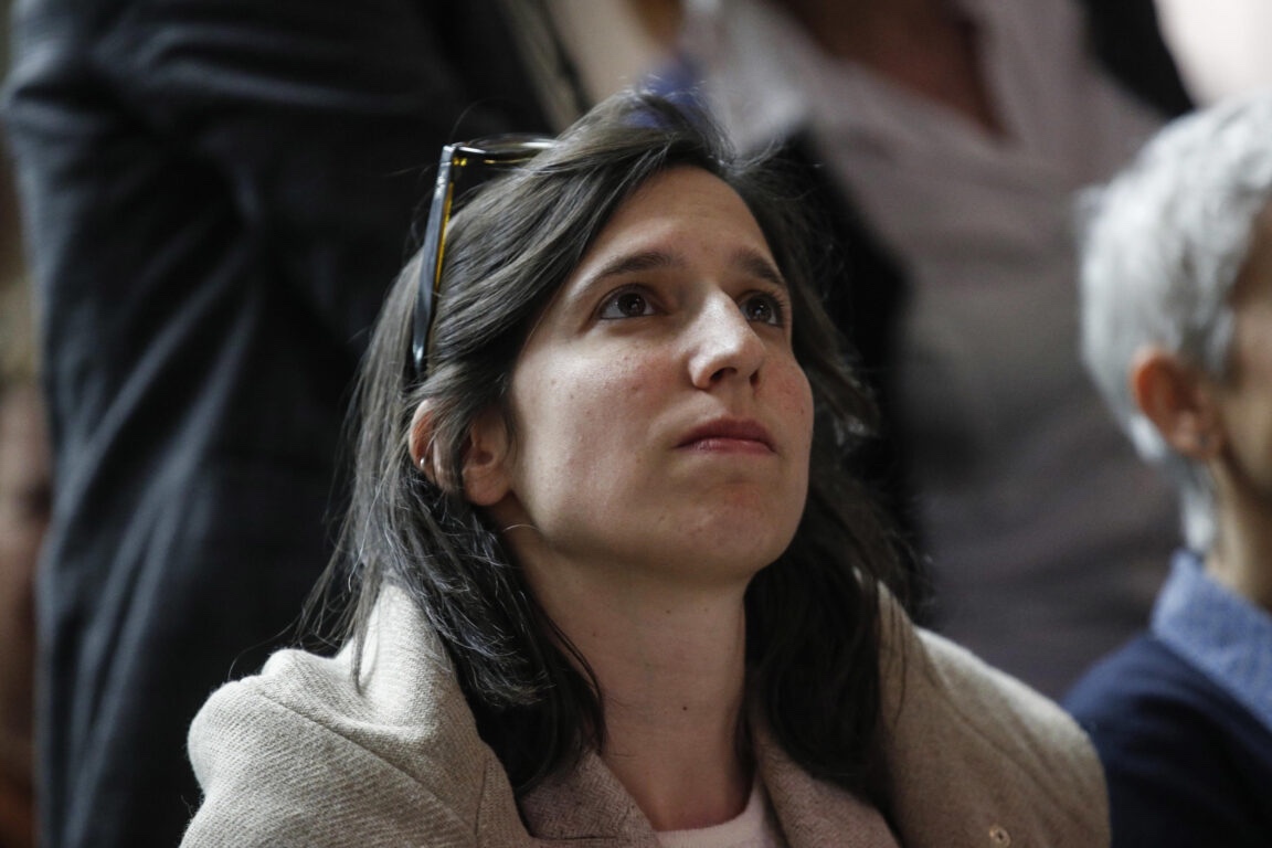 Il «Guardian» incorona Elly Schlein «stella nascente della sinistra italiana»