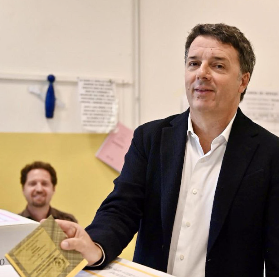 Il commento al voto del 25 settembre di Matteo Renzi-la sua enews