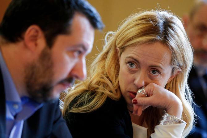 Totoministri, Meloni chiude a Salvini: non avrà il Viminale o altri ministeri chiave