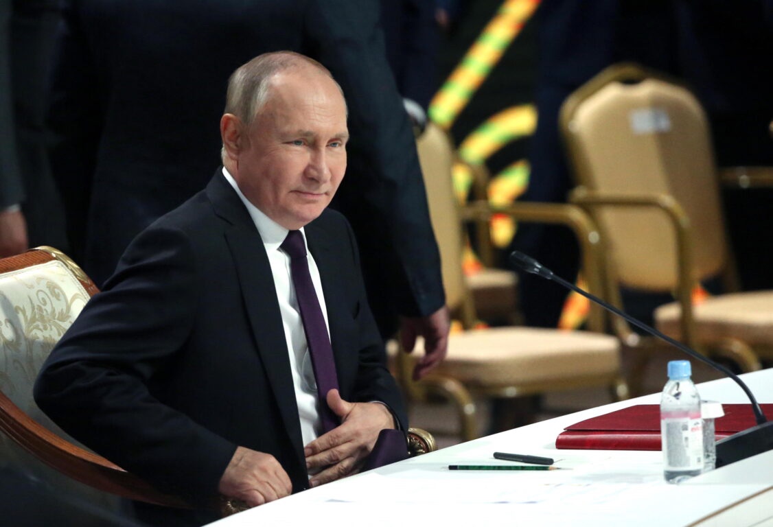 Le nuove accuse di Putin: «L’Occidente vuole sterminarci»
