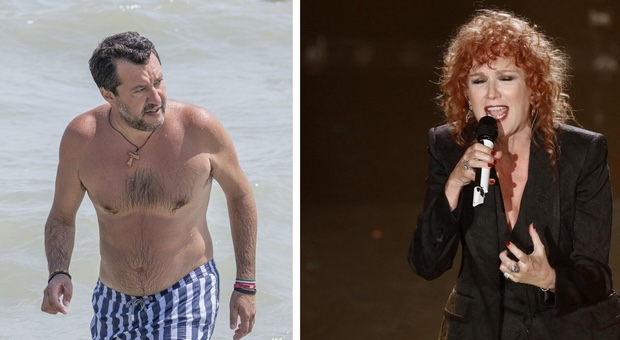 Fiorella Mannoia sul decreto anti-rave: “Mi puzza”. E Salvini: “Pensi a cantare”