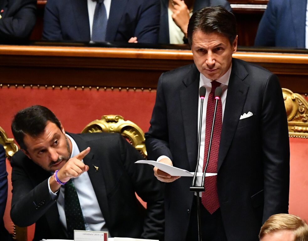 Casamicciola, nel 2018 il condono voluto da Conte e Salvini sulle case spazzate via dalla frana