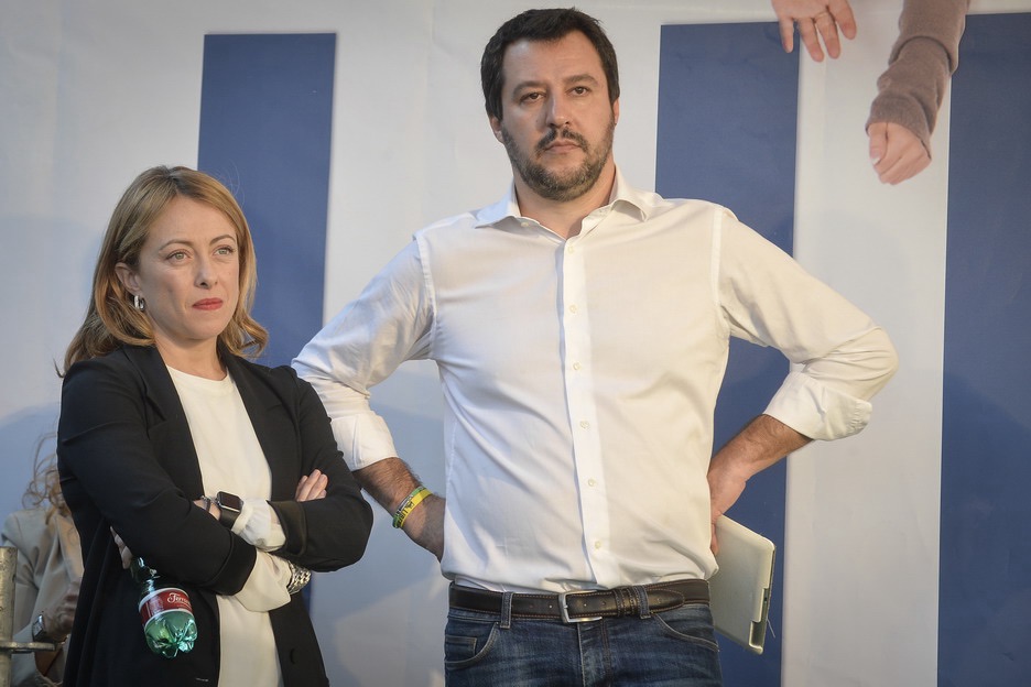 La lite con Giorgia Meloni sul terzo mandato porterà Salvini e la Lega allo sgambetto in Sardegna?