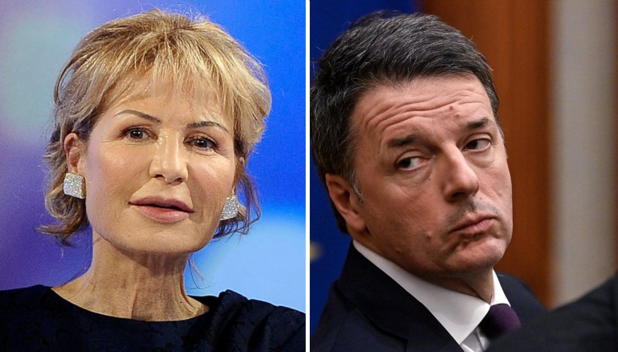 Renzi querela Lilli Gruber: “Andrò in Europa se eletto, a Otto e mezzo bugie su di me”